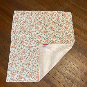 Betsy Johnson baby blanket